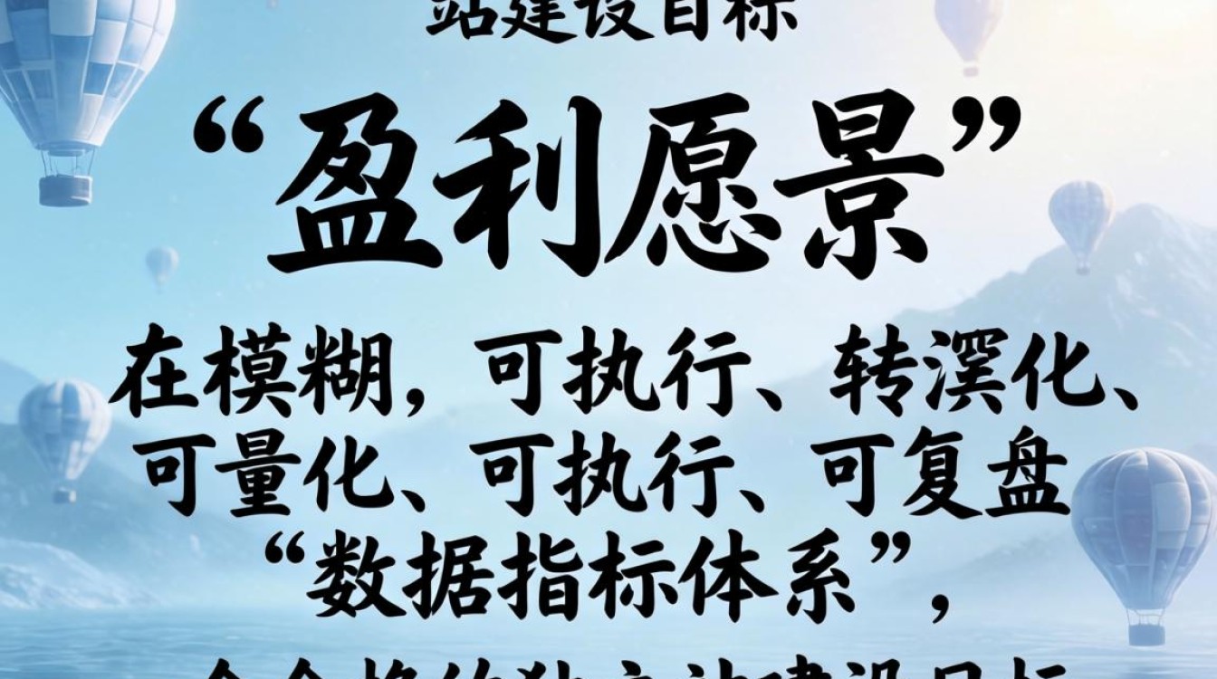 独立站建设目标怎么写?独立站建设目标规划方案 独立站建设目标规划方案