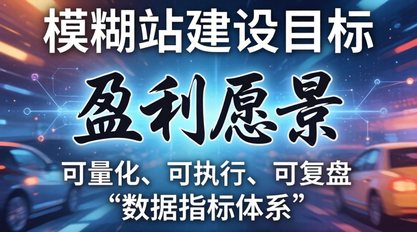 独立站建设目标怎么写?独立站建设目标规划方案 独立站建设目标规划方案