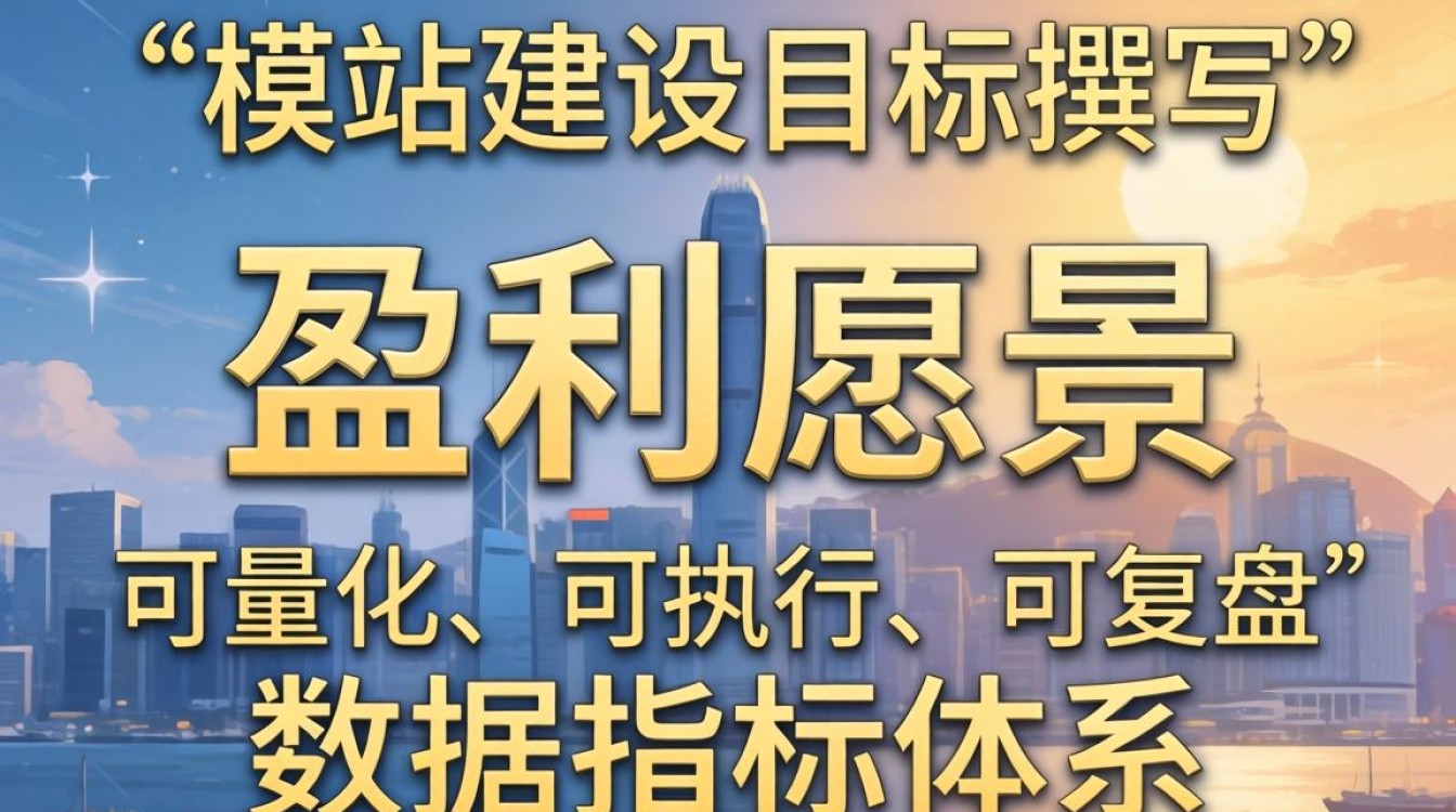 独立站建设目标怎么写?独立站建设目标规划方案 独立站建设目标规划方案