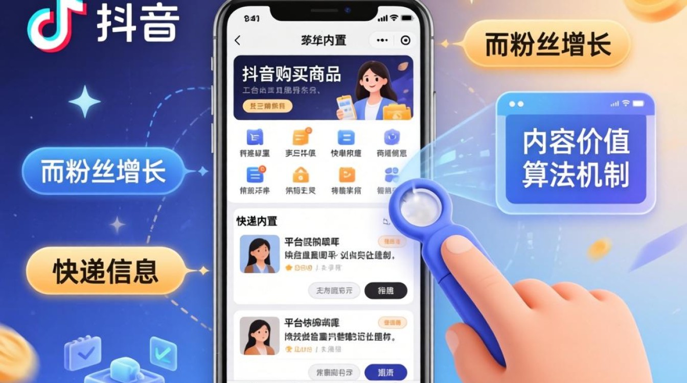 抖音粉丝增长运营秘籍有哪些