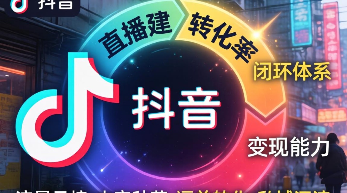 抖音直播转化专业运营技巧有哪些