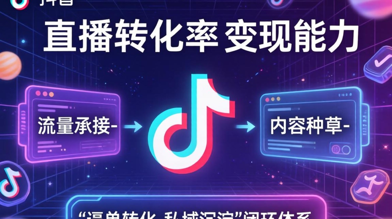 抖音直播转化专业运营技巧有哪些