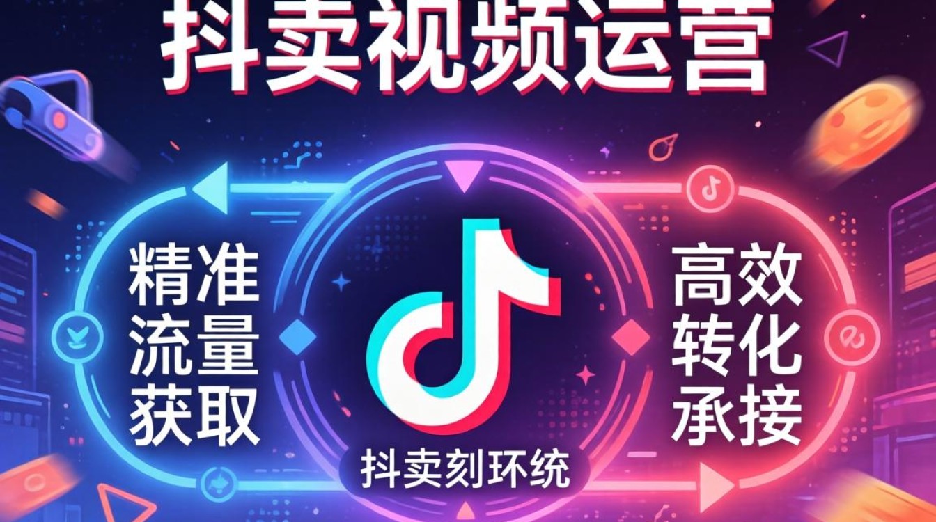 抖音带货视频运营技巧有哪些