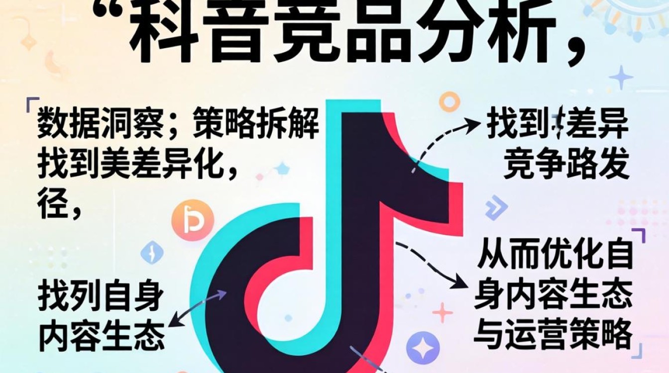 抖音竞品分析从入门到精通实战教程