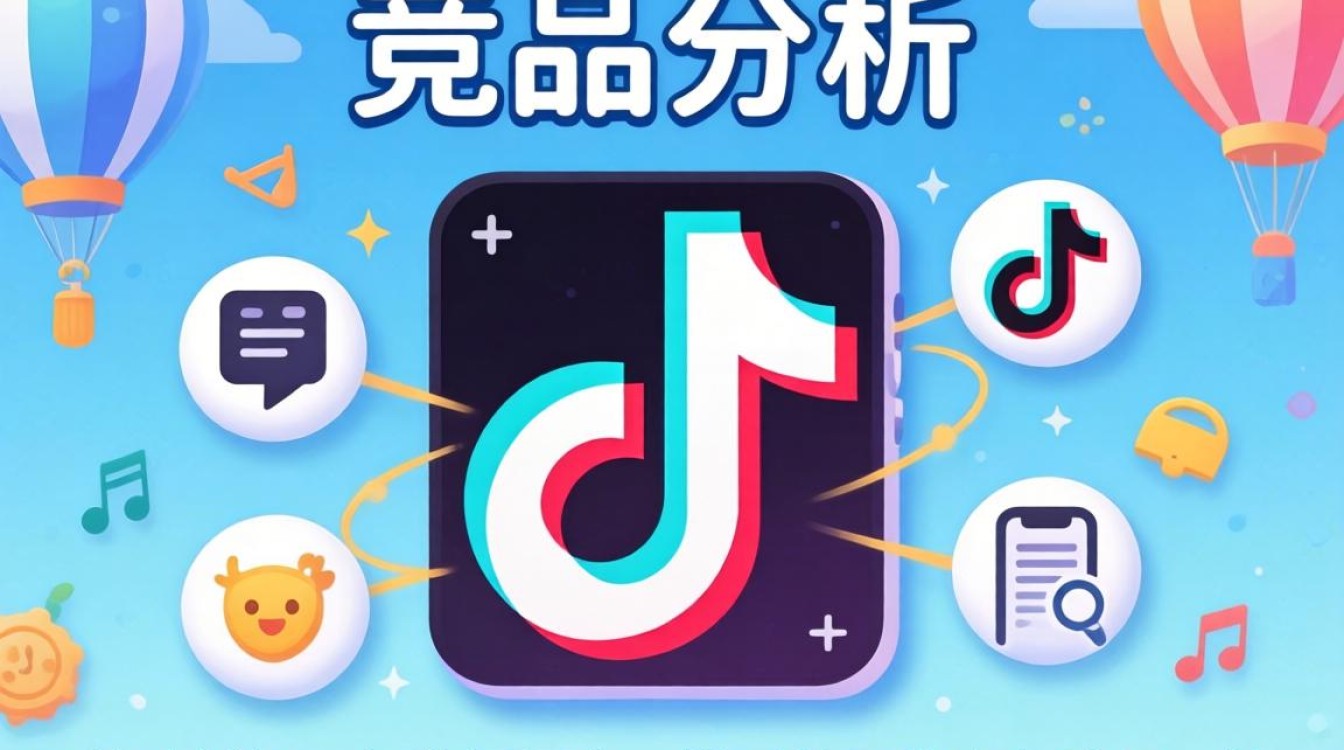 抖音竞品分析从入门到精通实战教程