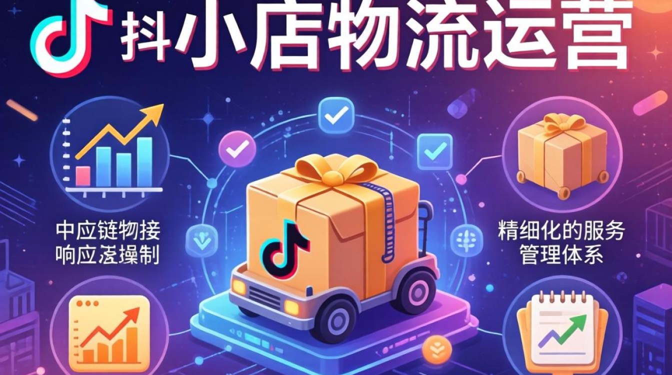 抖音小店物流规则详解