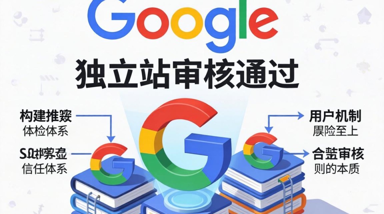 谷歌独立站审核不通过怎么办