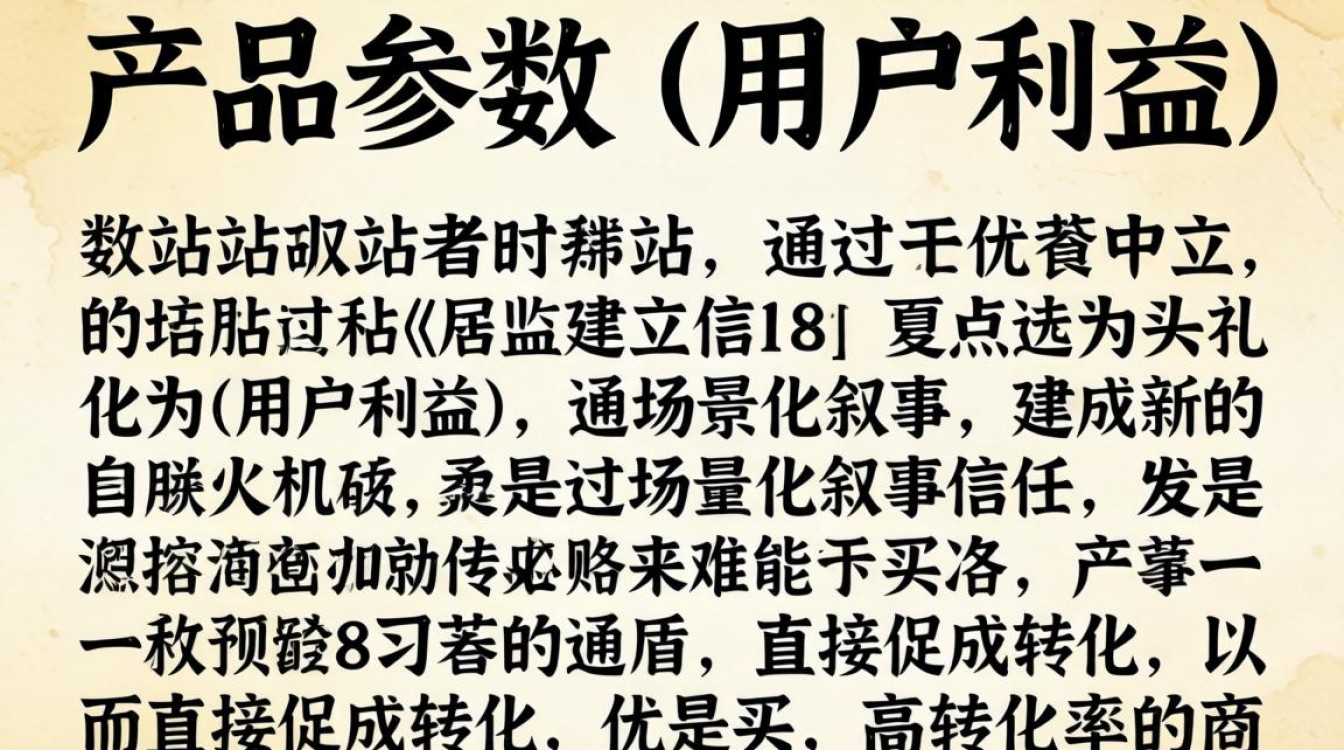 独立站商品描述怎么写才吸引人