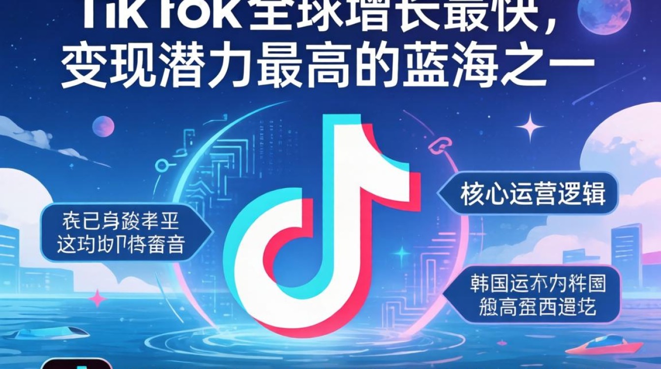 TikTok韩国人气怎么做