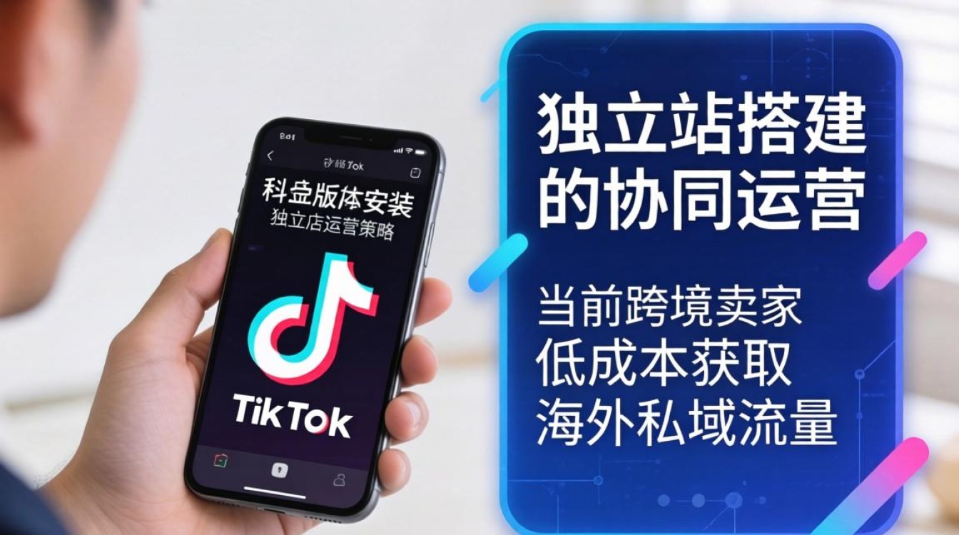 TikTok 1.2.2怎么下载?海外电商独立站建站完整教程 海外电商独立站建站完整教程
