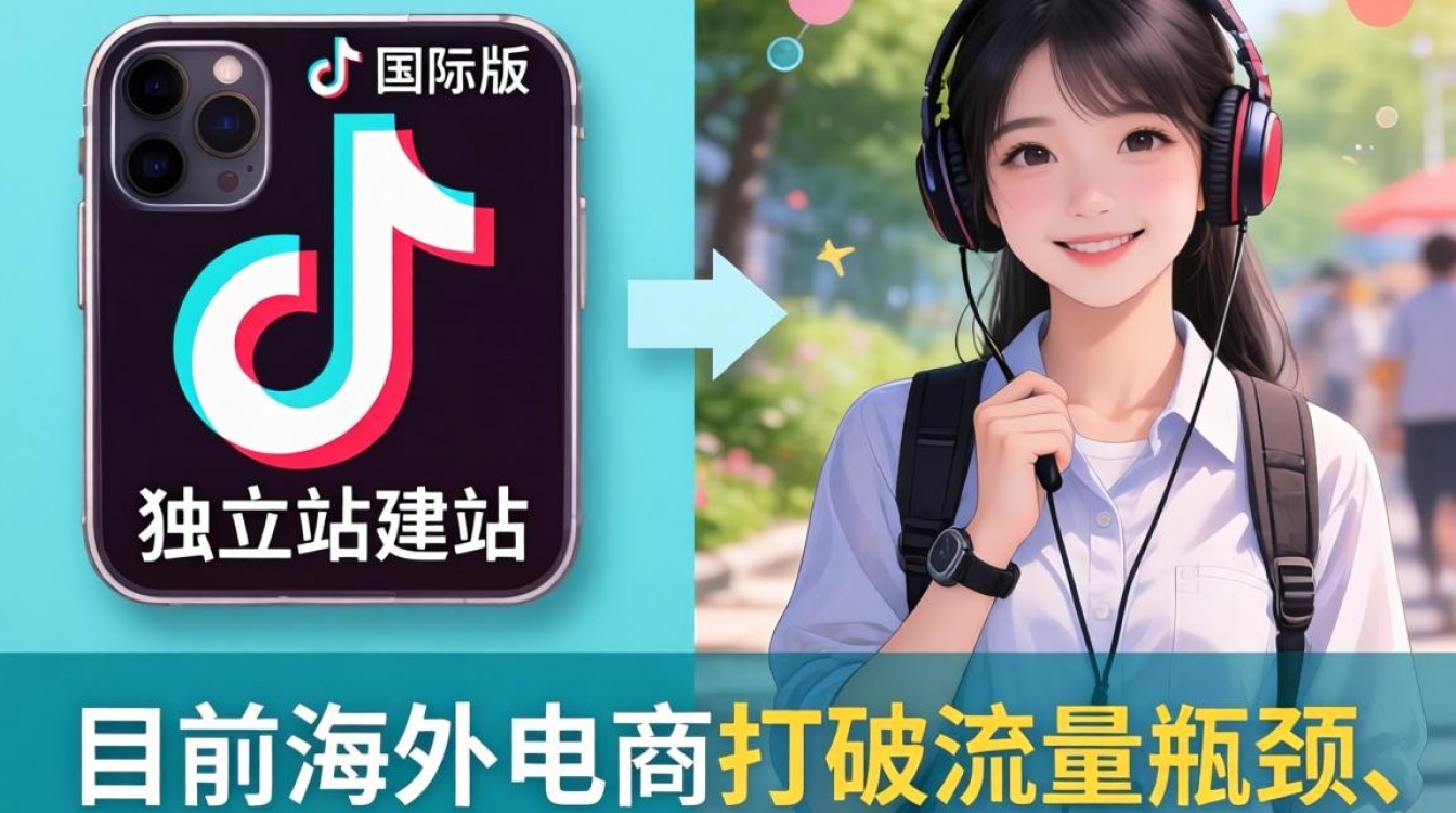 TikTok国际版怎么玩