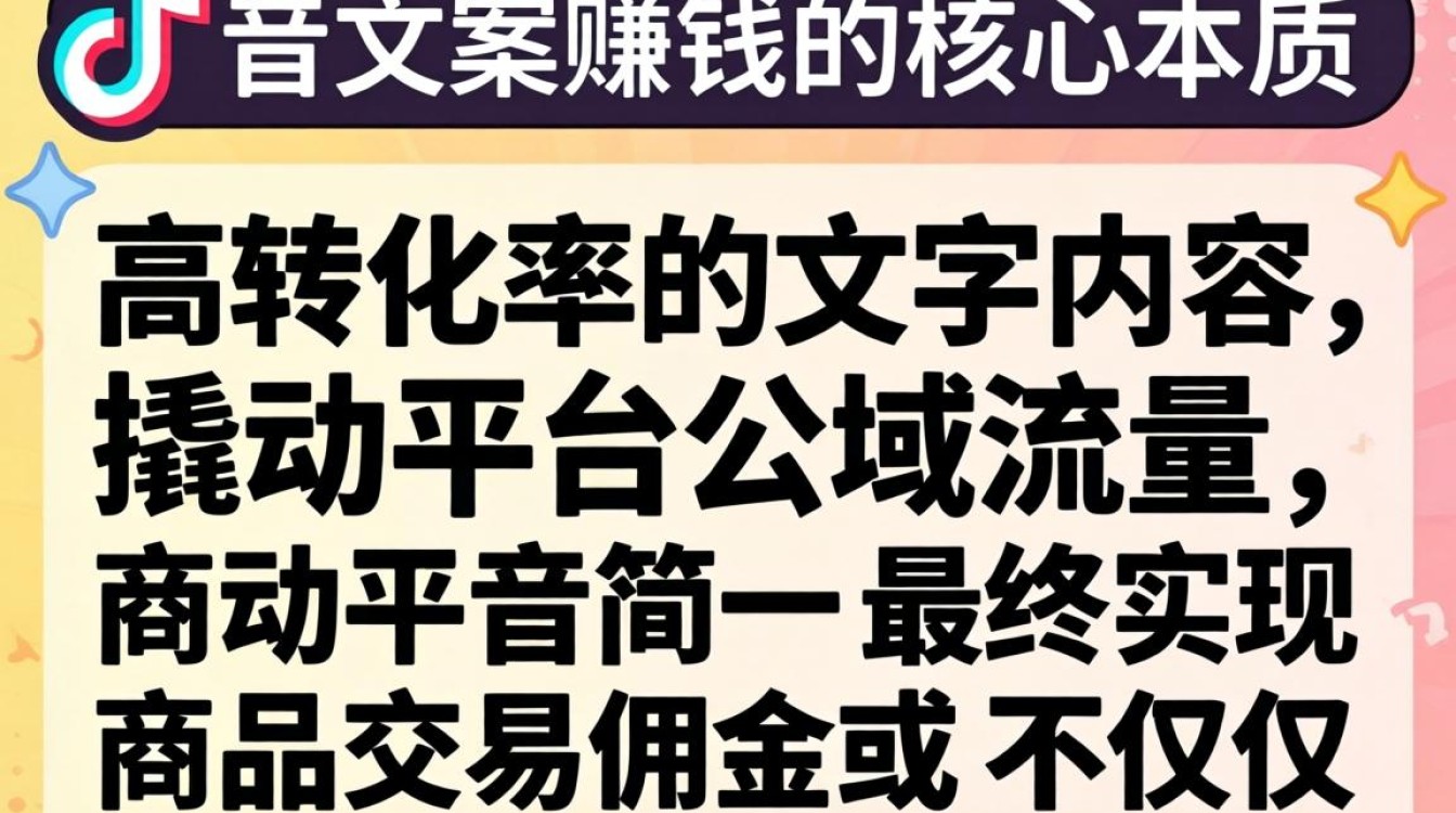 带货文案变现方法有哪些