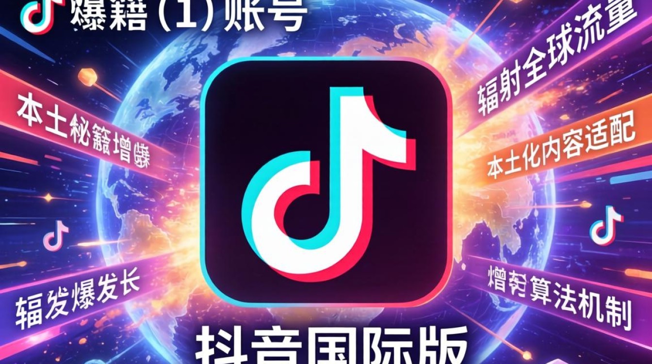 全球账号粉丝增长秘籍详解