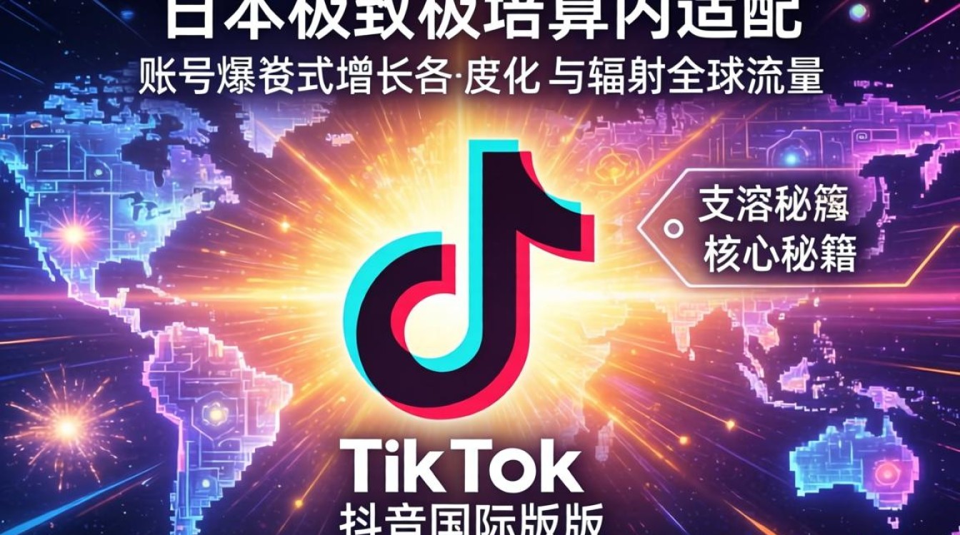 全球账号粉丝增长秘籍详解