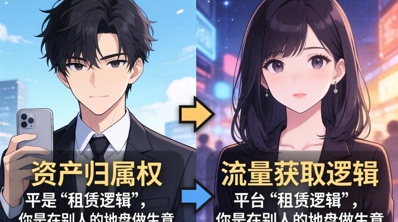 独立站和平台哪个更适合新手做