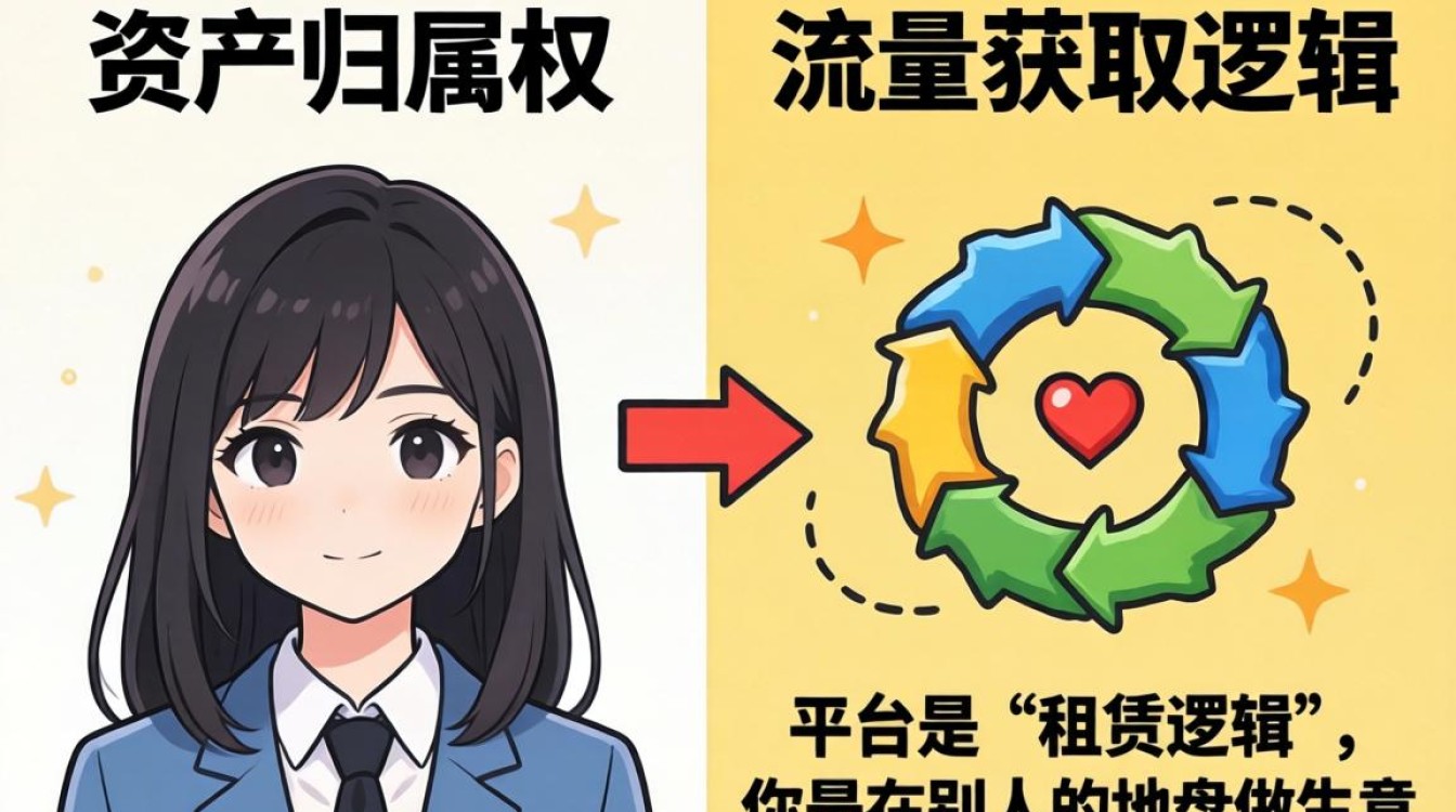 独立站和平台哪个更适合新手做