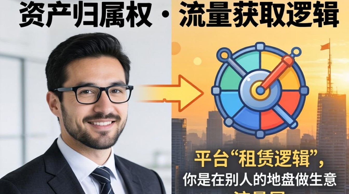 独立站和平台哪个更适合新手做