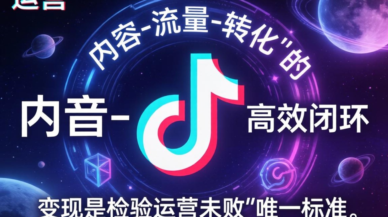 抖音品牌运营完整版运营攻略与变现