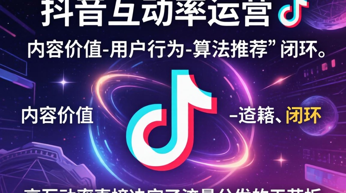 抖音互动率怎么算?抖音互动率低怎么提升变现? 抖音互动率低怎么提升变现