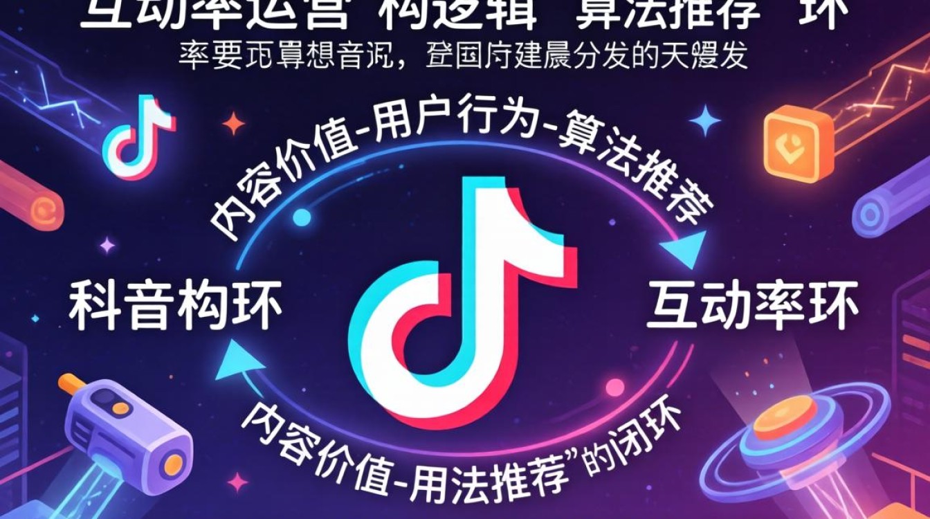 抖音互动率怎么算?抖音互动率低怎么提升变现? 抖音互动率低怎么提升变现