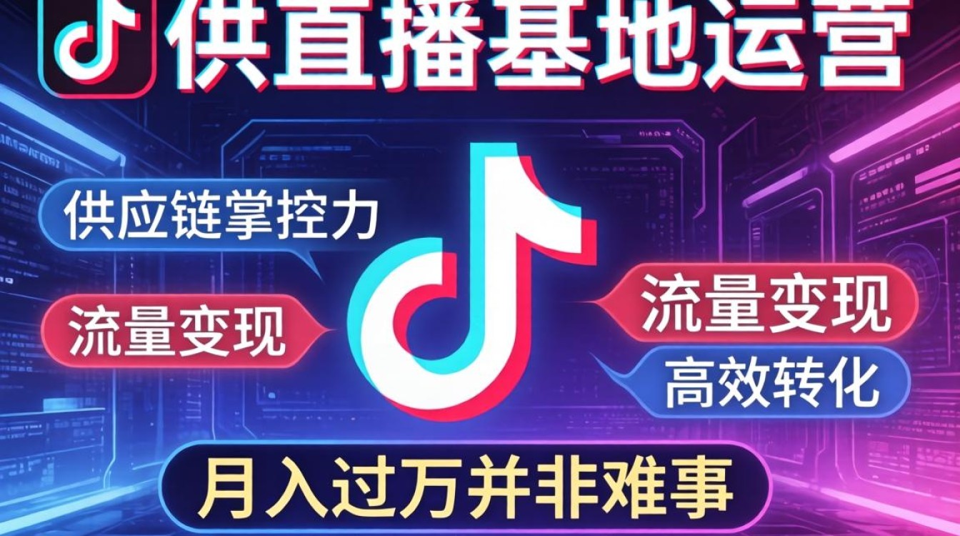 抖音直播基地怎么弄货源?无货源模式怎么操作? 抖音直播基地怎么弄货源