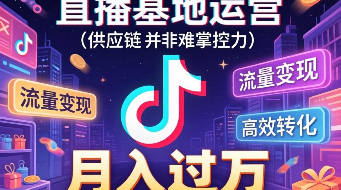 抖音直播基地怎么弄货源?无货源模式怎么操作? 抖音直播基地怎么弄货源