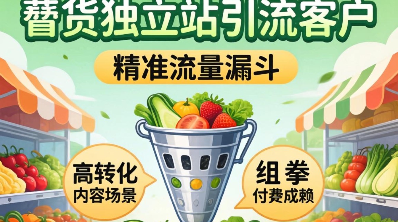 杂货独立站怎么引流客户?独立站引流推广方法有哪些? 独立站引流推广方法有哪些