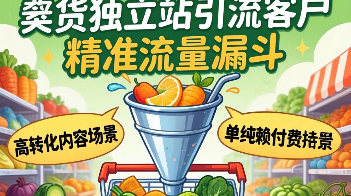 杂货独立站怎么引流客户?独立站引流推广方法有哪些? 独立站引流推广方法有哪些