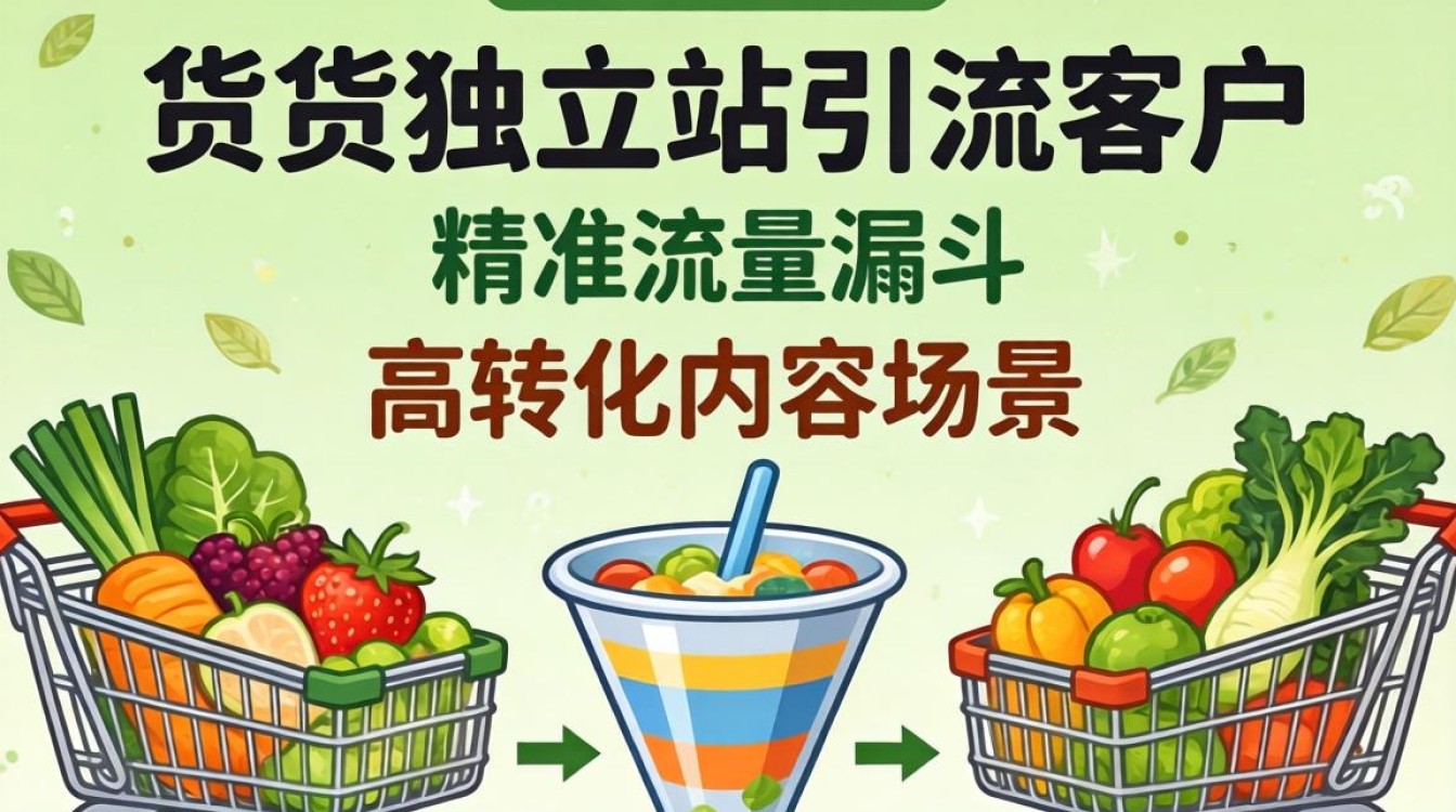 杂货独立站怎么引流客户?独立站引流推广方法有哪些? 独立站引流推广方法有哪些