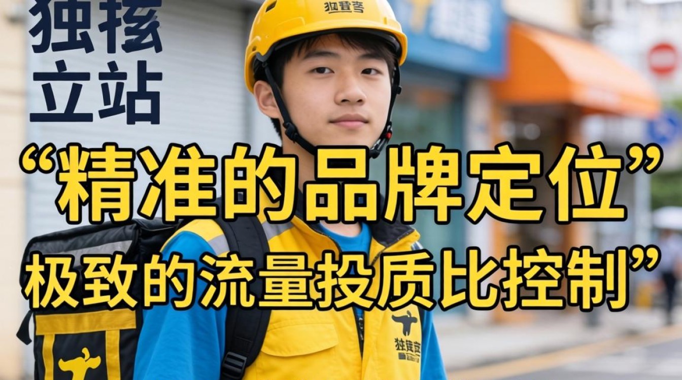 外卖独立站怎么选品牌