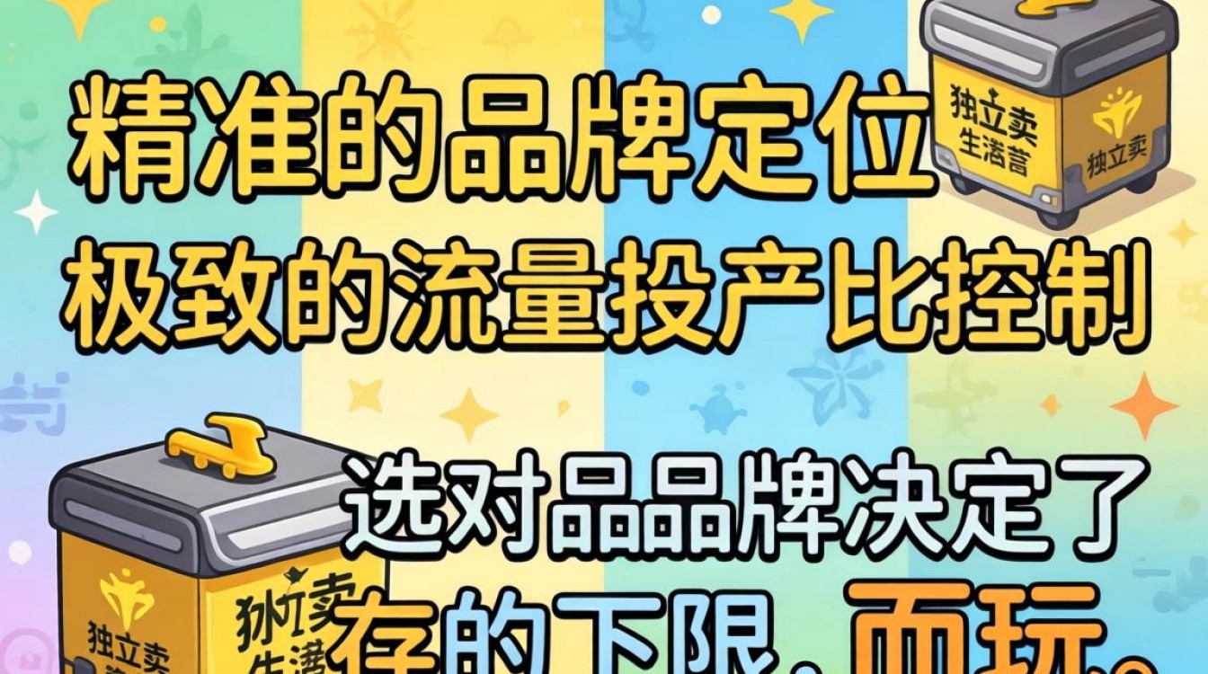 外卖独立站怎么选品牌