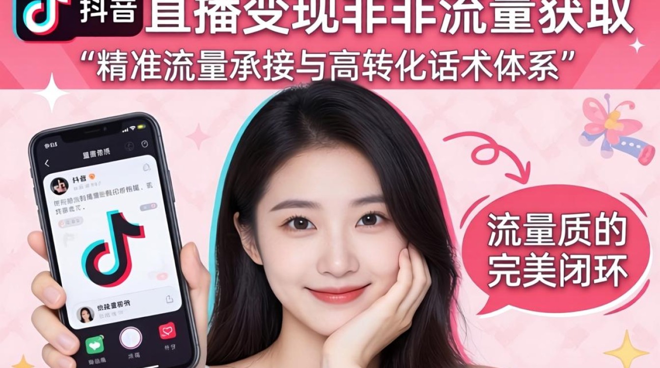 抖音直播运营从零到变现实战教程