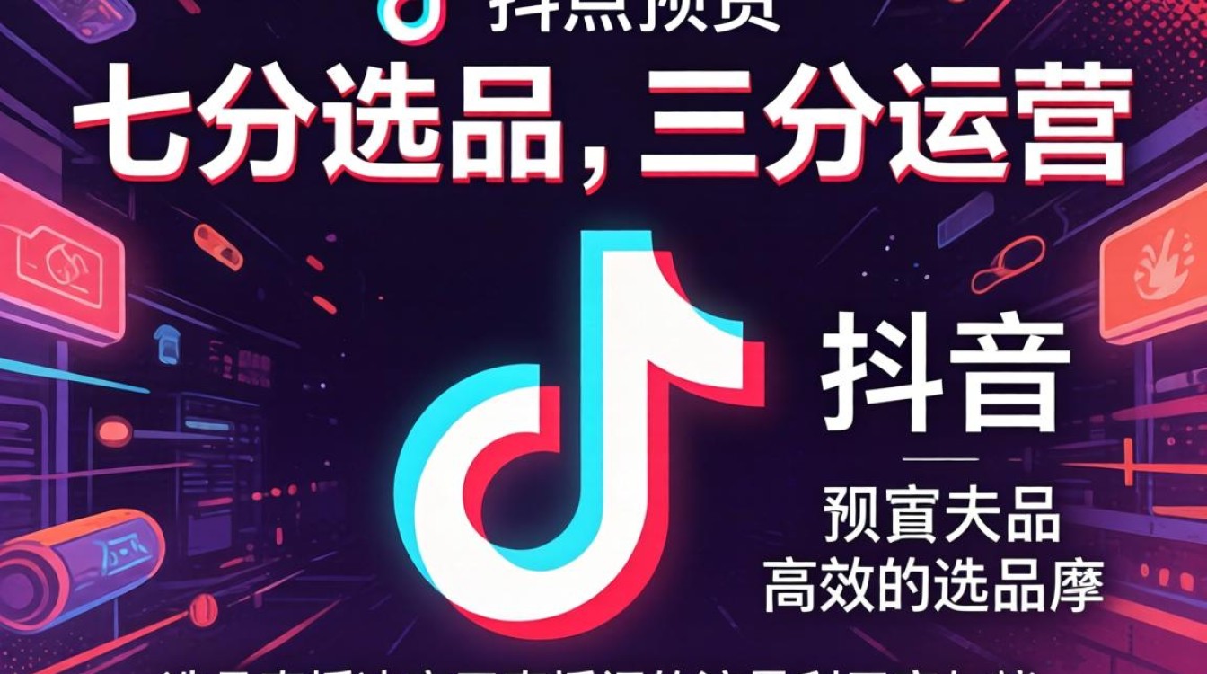 抖音带货选品运营技巧与方法大全,抖音带货选品怎么选? 抖音带货选品运营技巧与方法大全