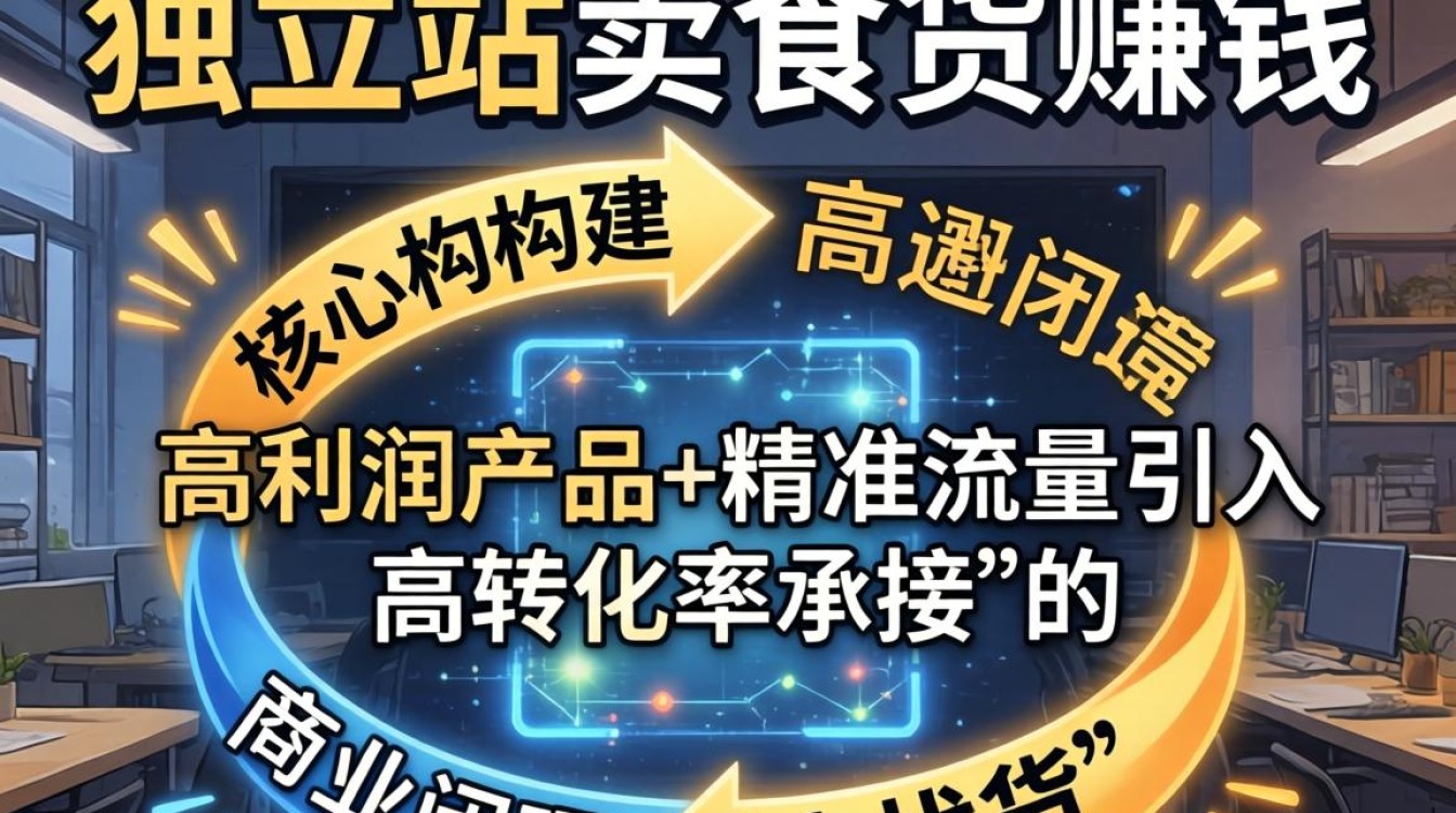 独立站新手如何快速出单