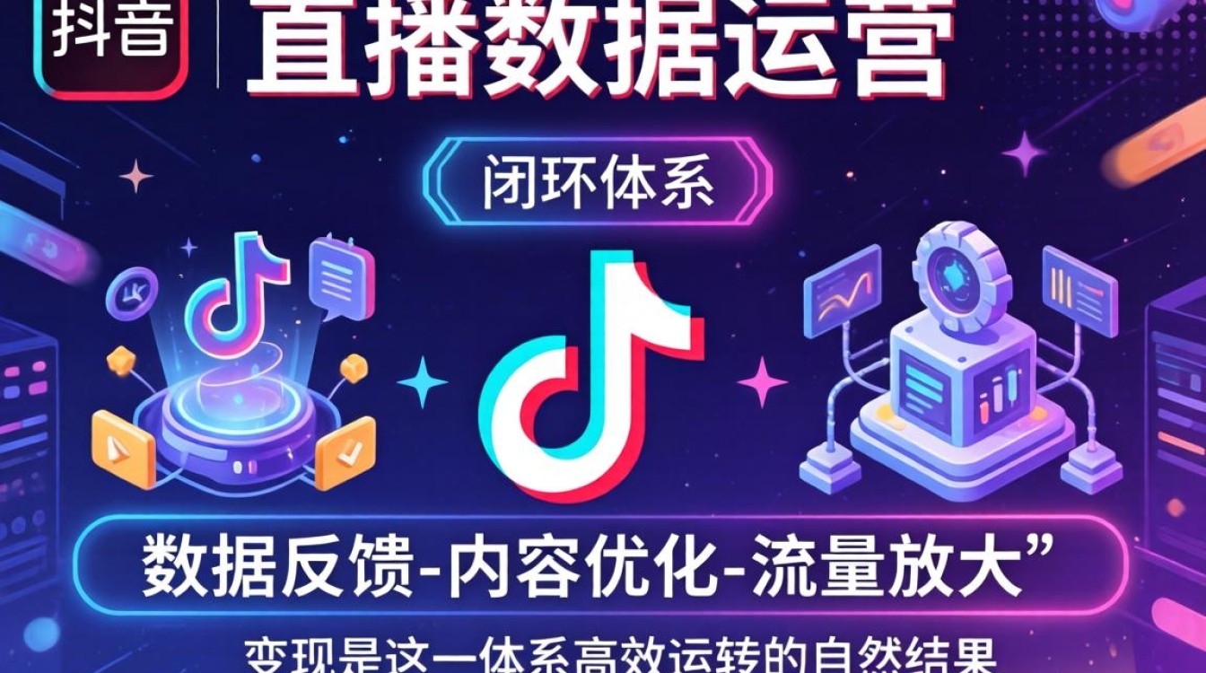 抖音直播数据运营怎么变现?抖音直播运营教程 抖音直播数据运营怎么变现