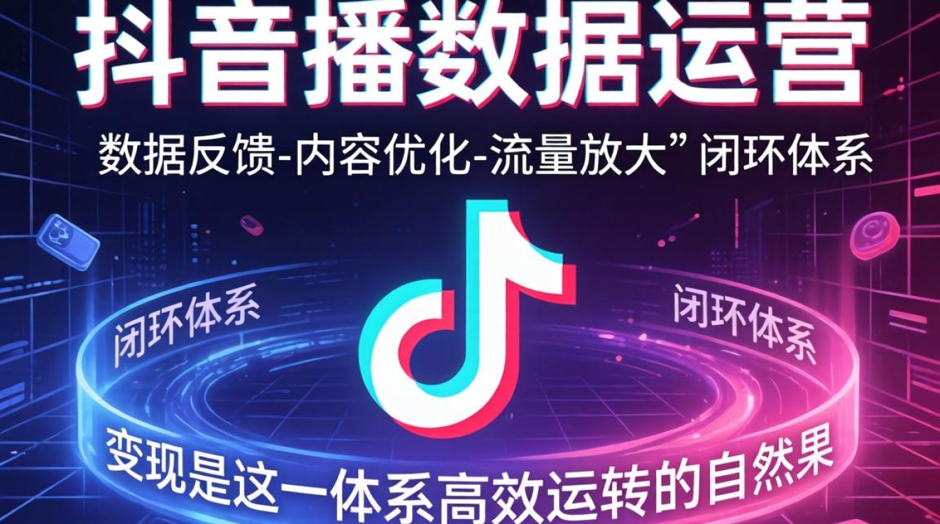 抖音直播数据运营怎么变现?抖音直播运营教程 抖音直播数据运营怎么变现