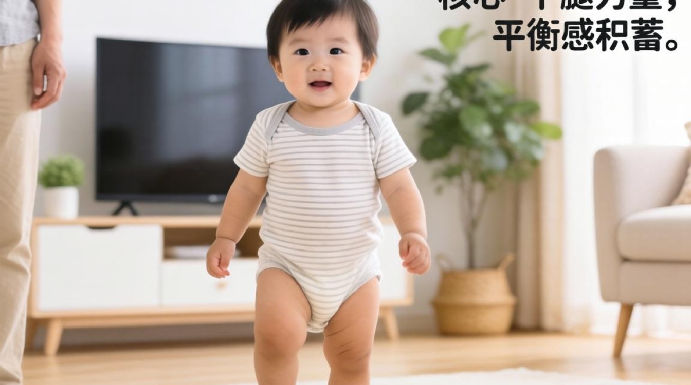 宝宝独立站训练方法有哪些