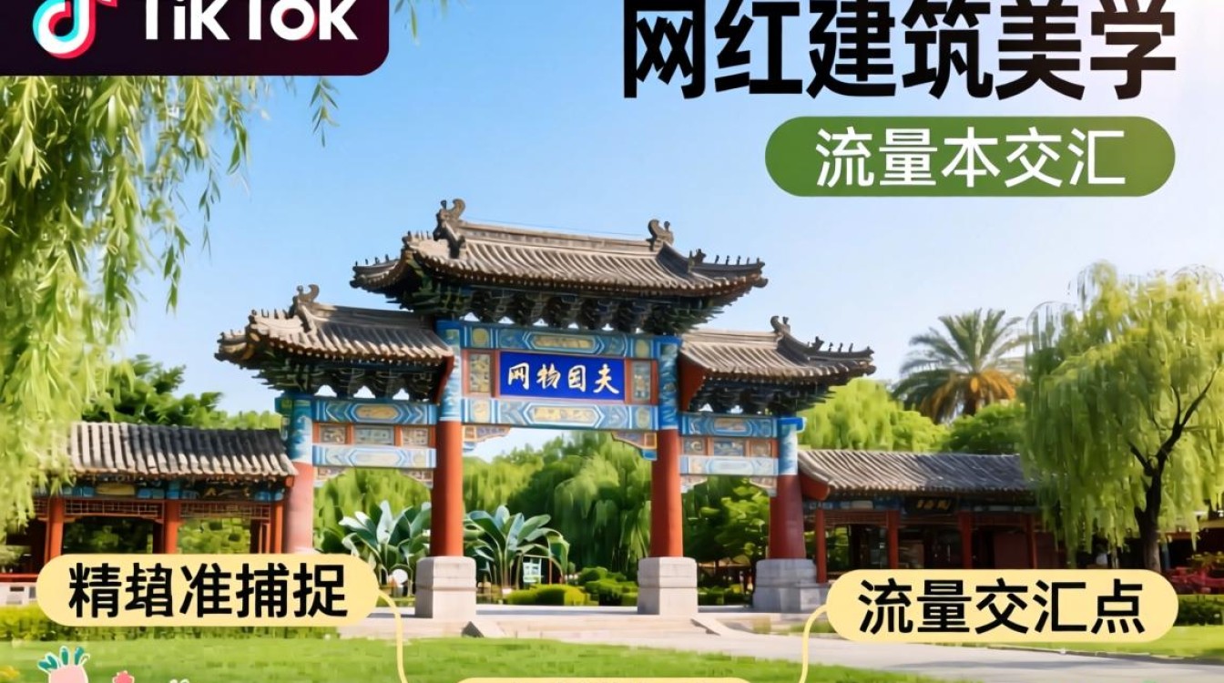 TikTok太原植物园运营实操教程