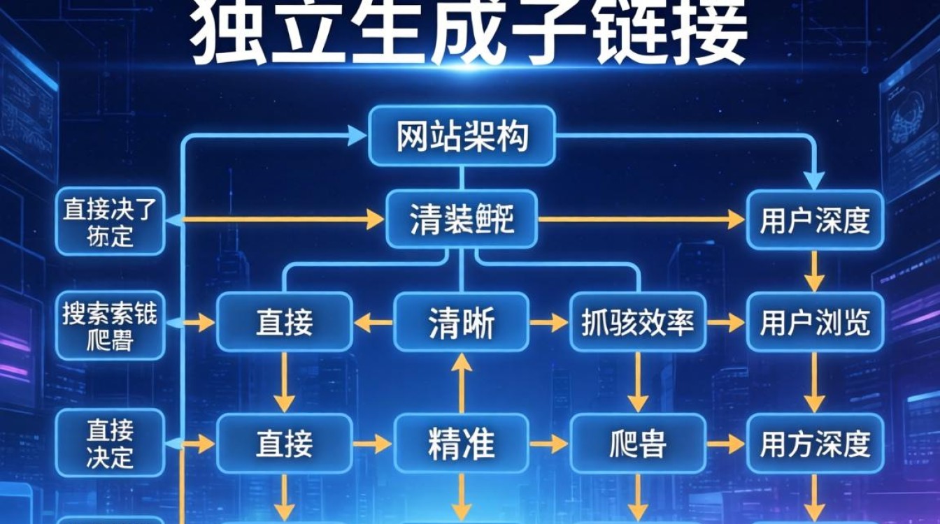 独立站怎么生成子链接?独立站子链接如何快速生成 独立站子链接如何快速生成