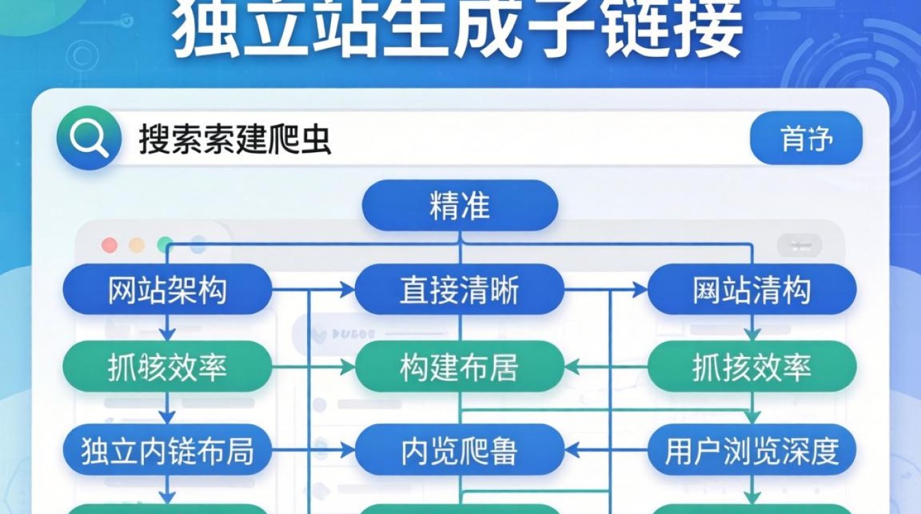 独立站怎么生成子链接?独立站子链接如何快速生成 独立站子链接如何快速生成