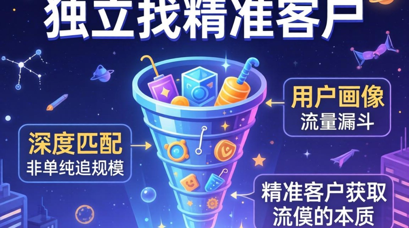 独立站精准客户寻找方法有哪些