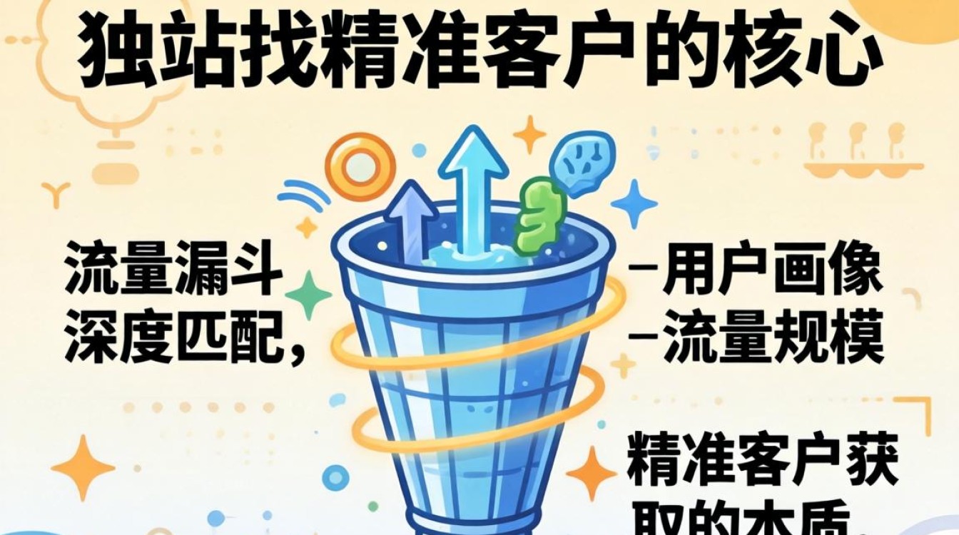 独立站精准客户寻找方法有哪些