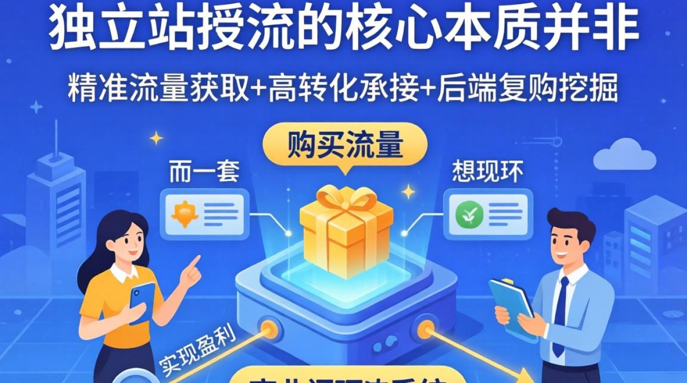 独立站投流变现方法有哪些