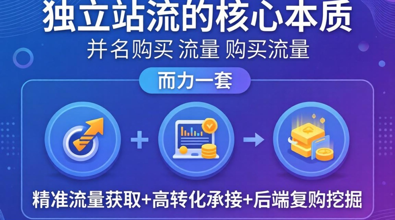 独立站投流变现方法有哪些