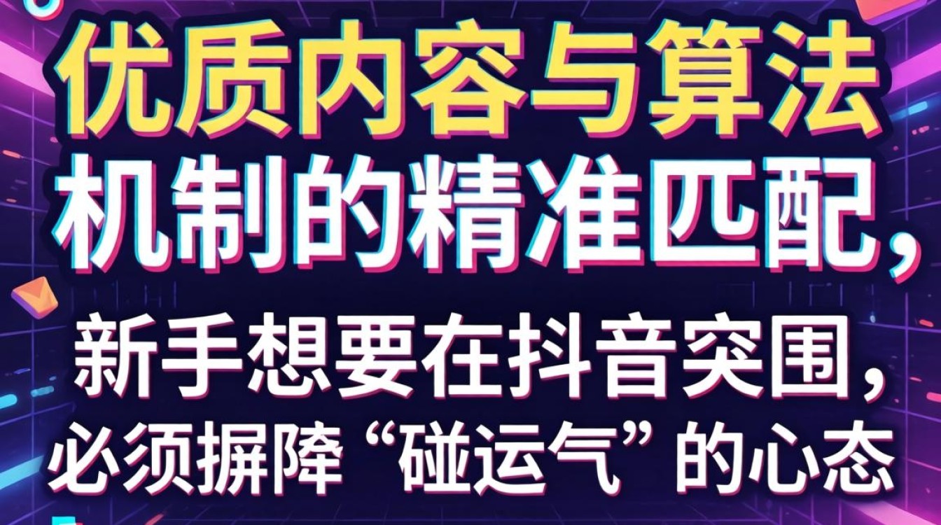 怎么做抖音流量获取