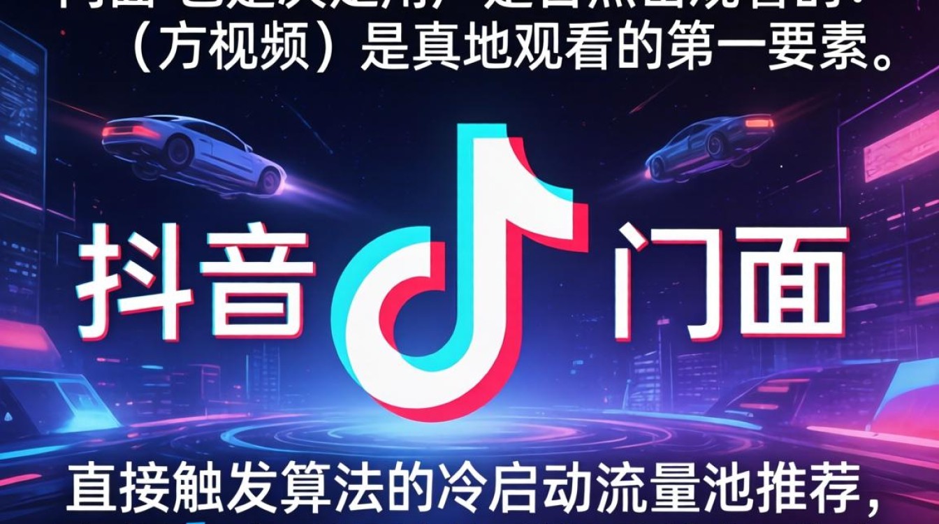 抖音封面推荐图片怎么弄