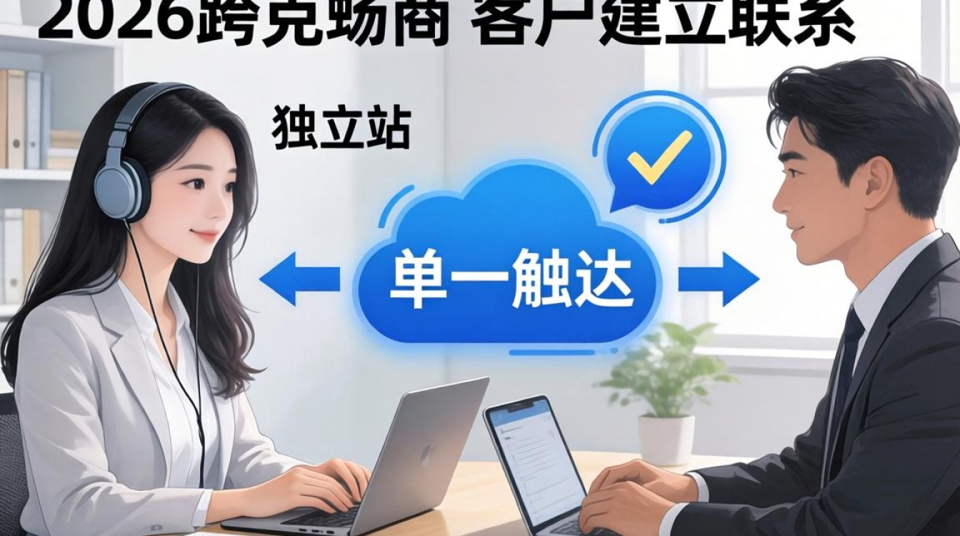 2026最新客户联系方法有哪些