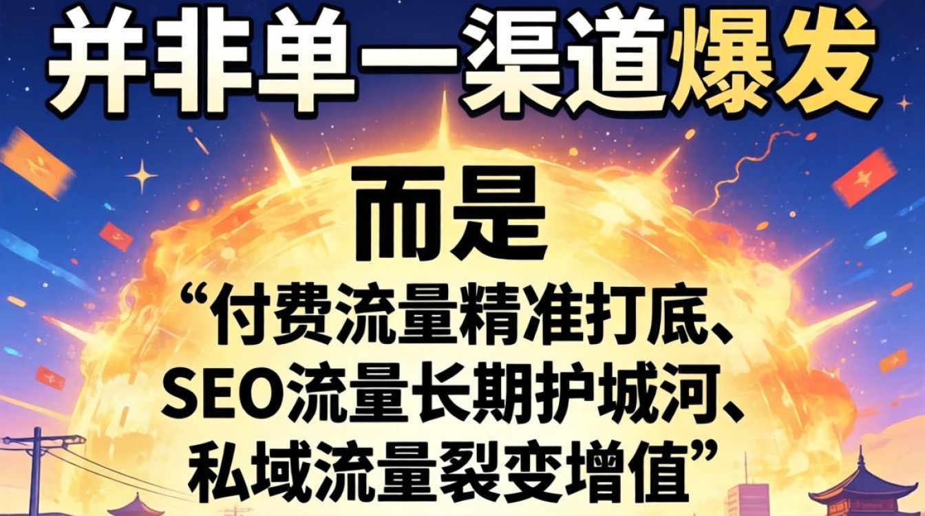 独立站推广引流方法有哪些