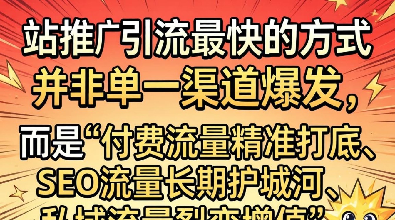 独立站推广引流方法有哪些