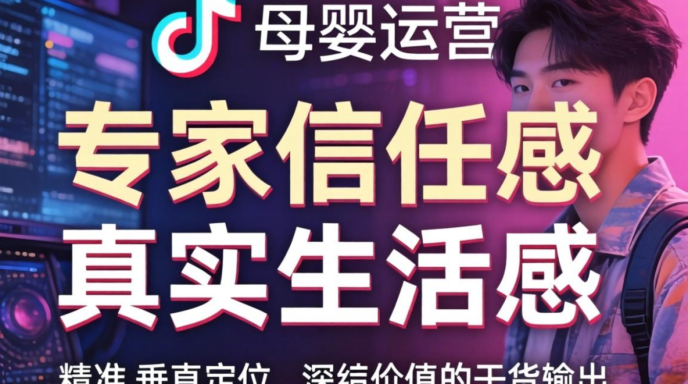 抖音母婴怎么做才能快速涨粉